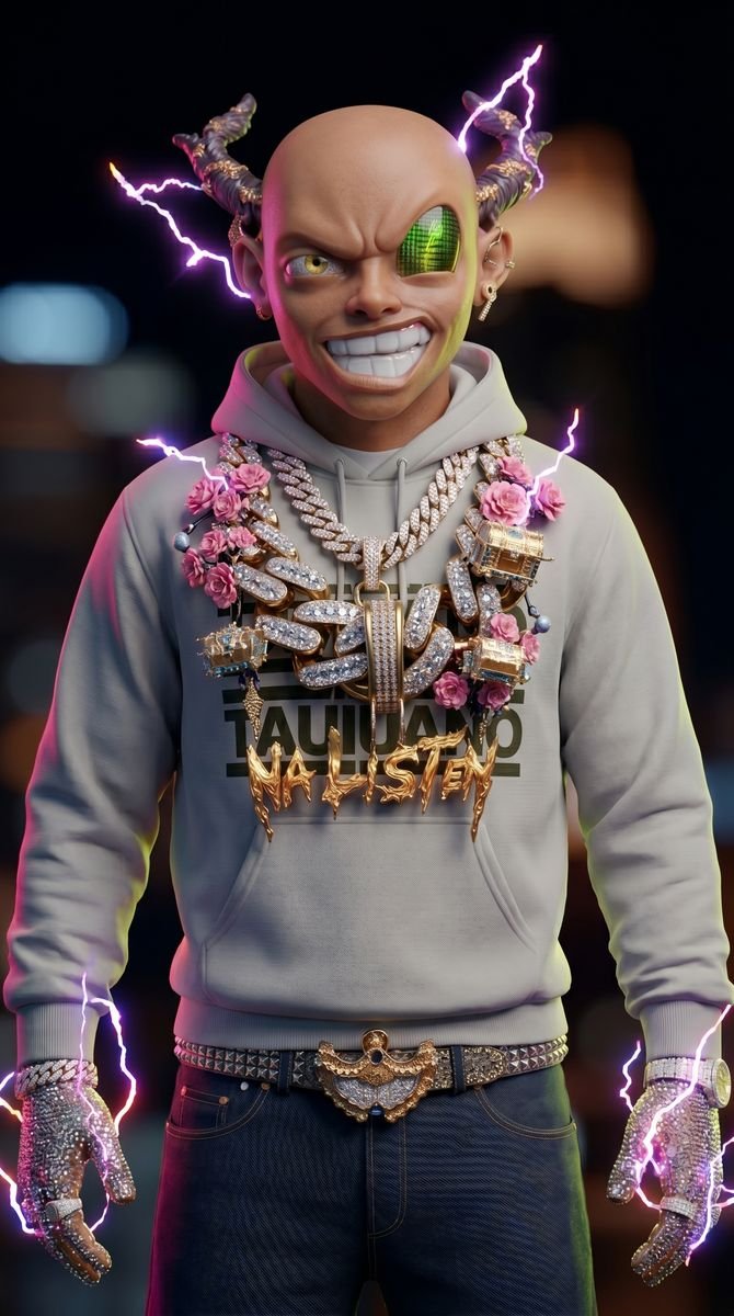 Raptile Universe character art