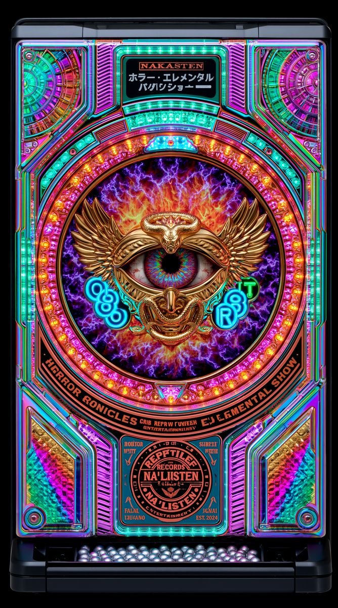 Raptile Universe character art