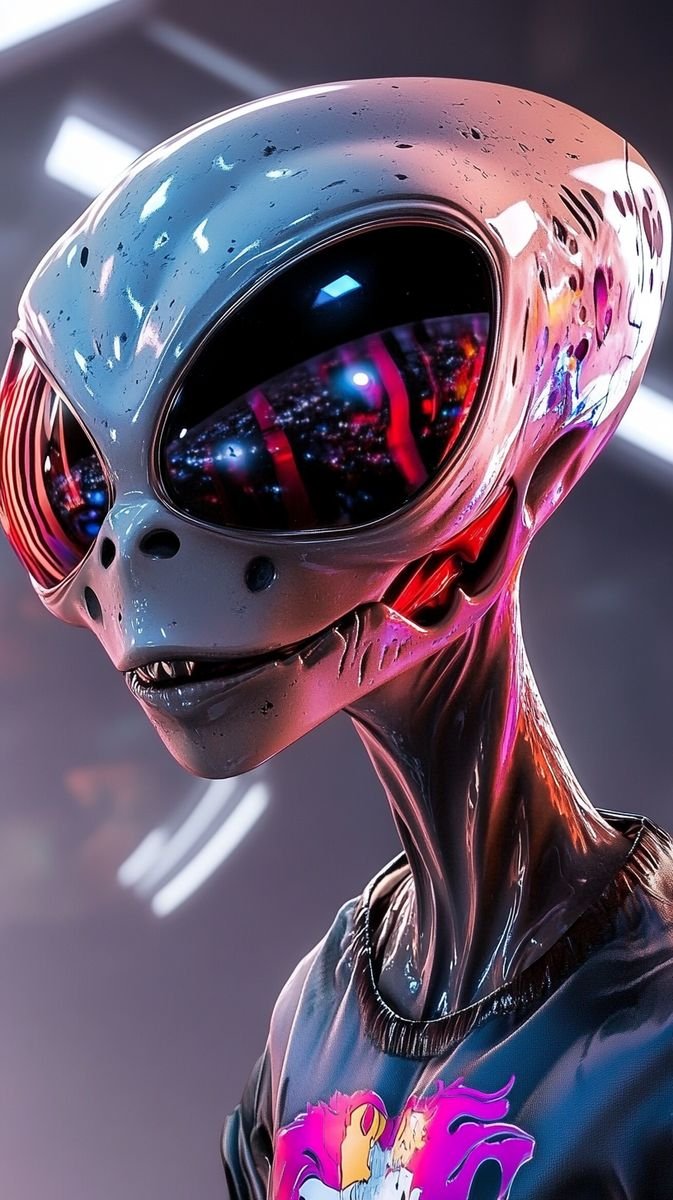 Raptile Universe character art