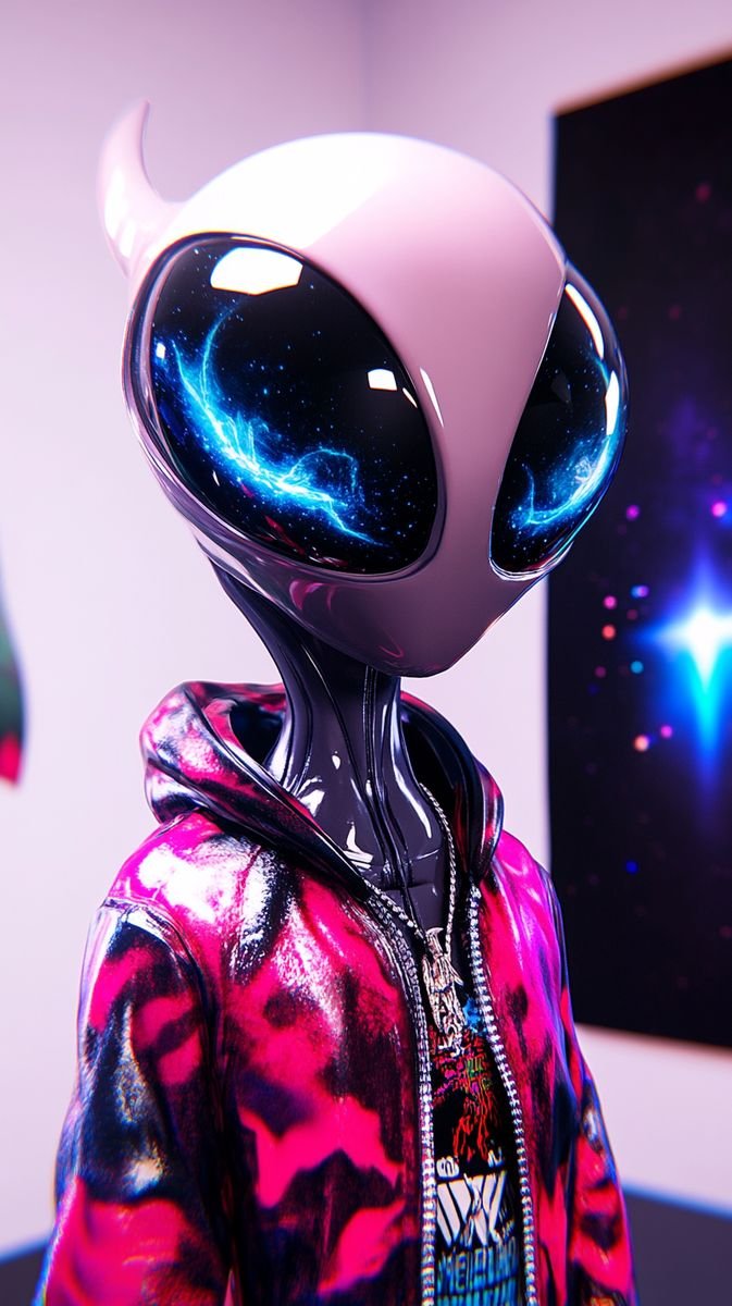 Raptile Universe character art