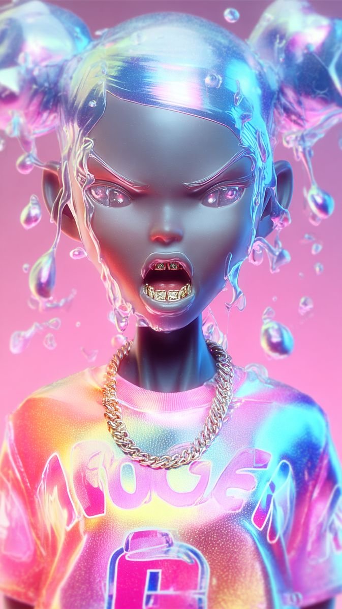 Raptile Universe character art