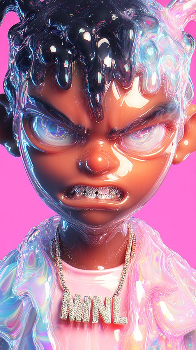 Raptile Universe character art